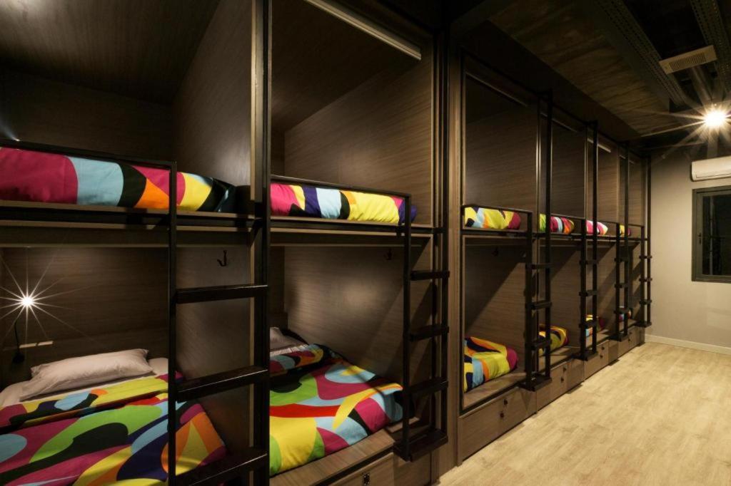 The Social House - Coliving & Hostel - Previously Known As Nomad Hostel Jacarta Exterior foto